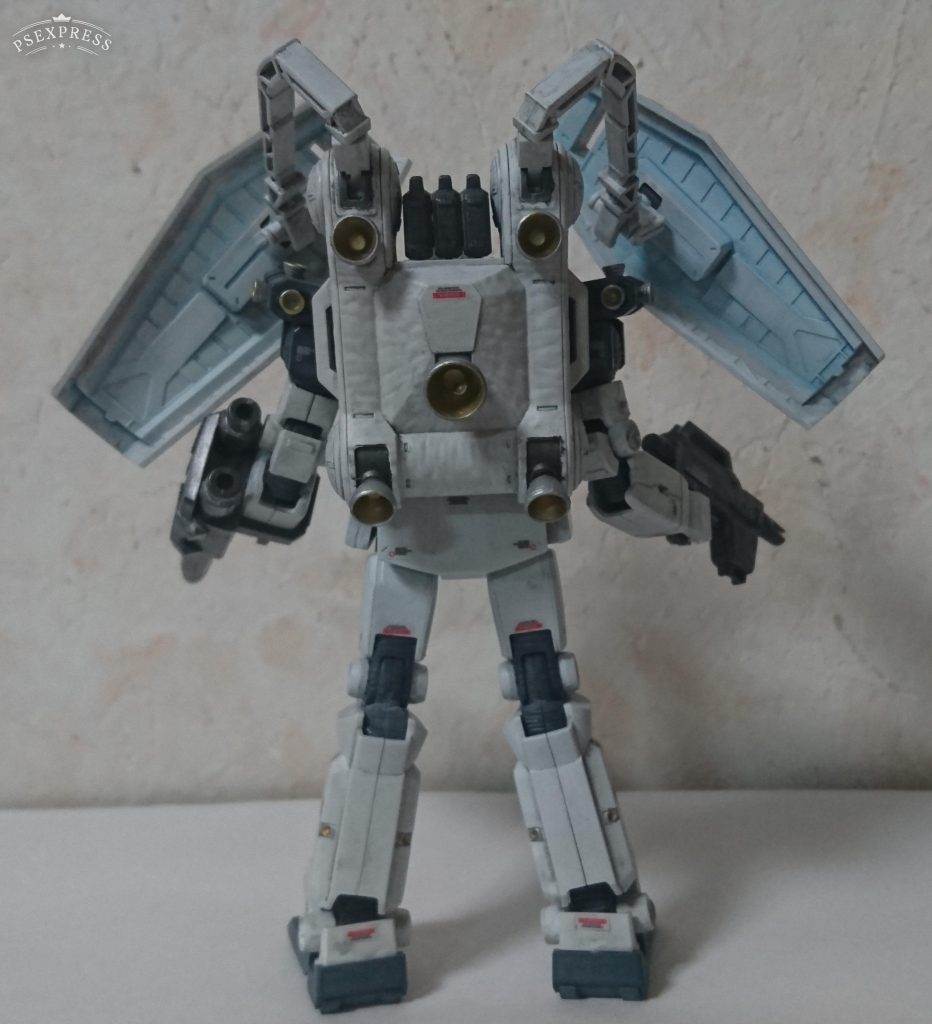 ジム サンダーボルト版–2枚目/制作者：hyide