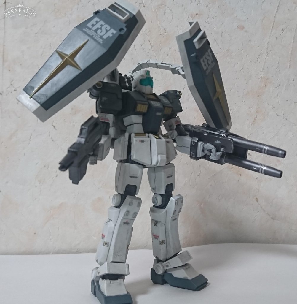 ジム サンダーボルト版–3枚目/制作者：hyide