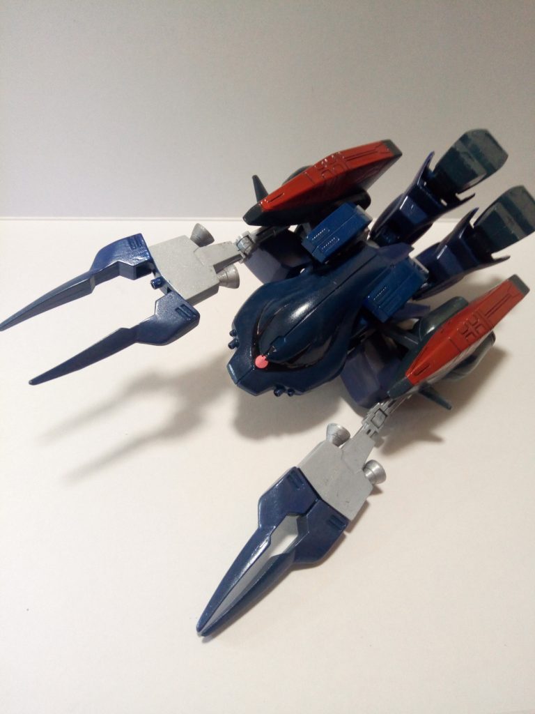 ガンダムアシュタロン–3枚目/制作者：オルテガ