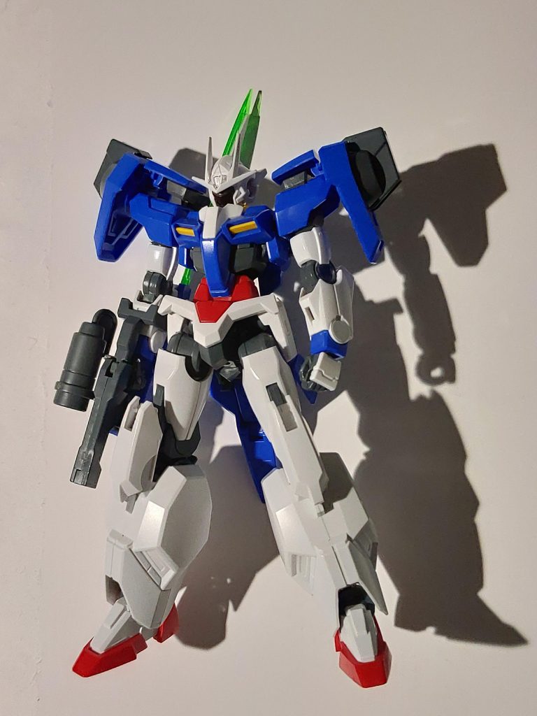 制作過程は撮っていませんでしたので、段階的に変化していったのを載せます。
いきなり大きく変えていますが、この時は特になにも考えずにミキシングしていました。