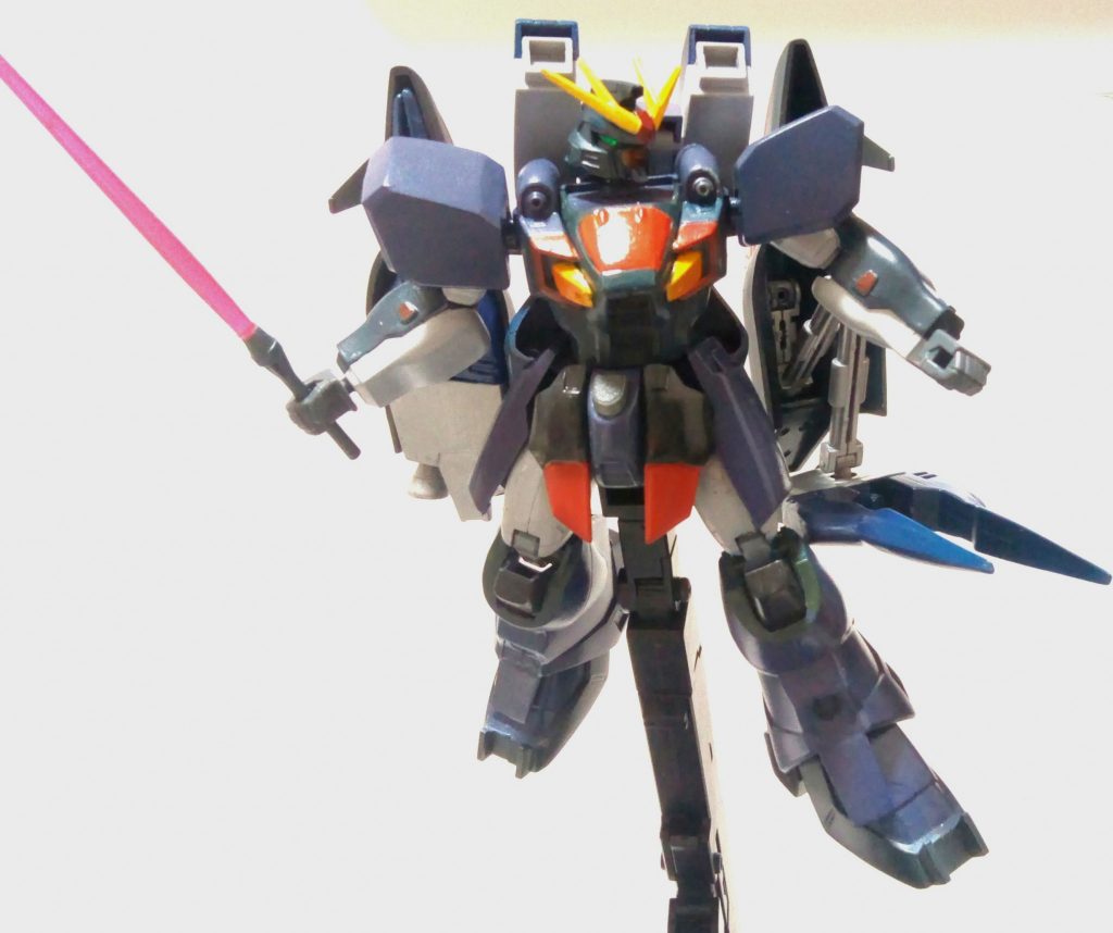 ガンダムアシュタロン–4枚目/制作者：オルテガ