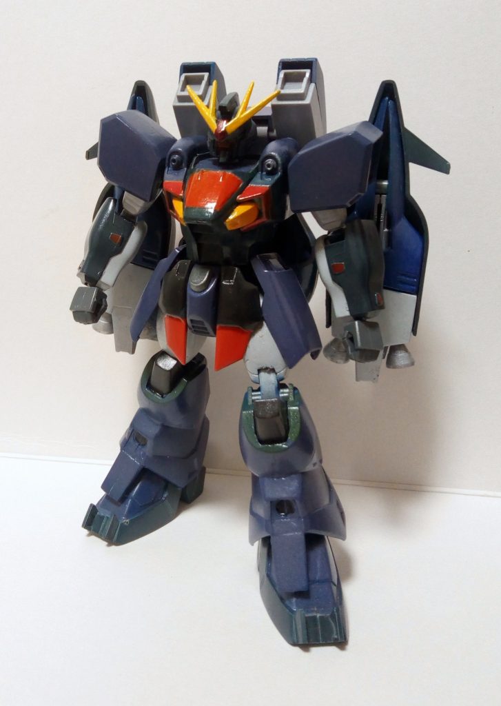 ガンダムアシュタロン–5枚目/制作者：オルテガ