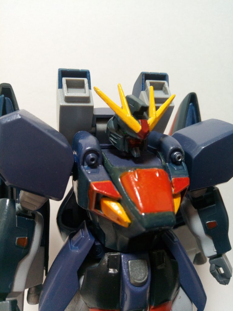 ガンダムアシュタロン–2枚目/制作者：オルテガ
