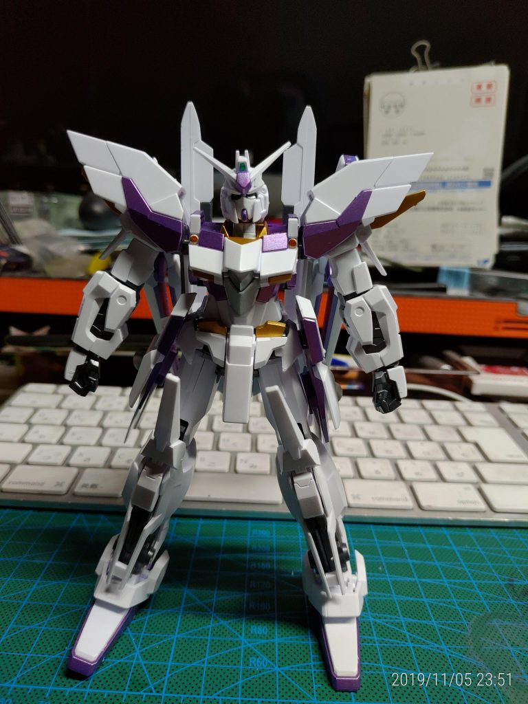 デルタカイ–5枚目/制作者：taktak