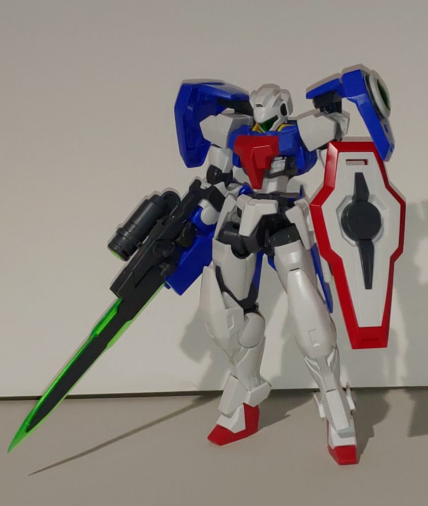 量産型ダブルオー–5枚目/制作者:szaq