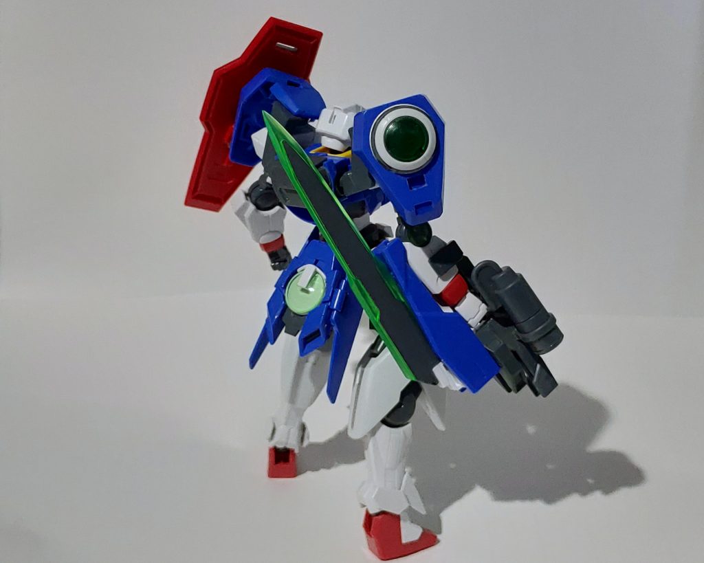 背面

腰に新たにGNコンデンサーを追加