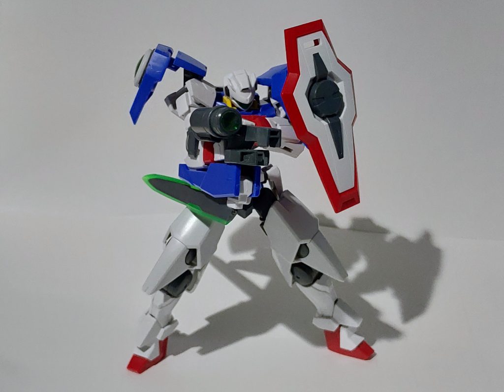 銃口は本来の使用に変更