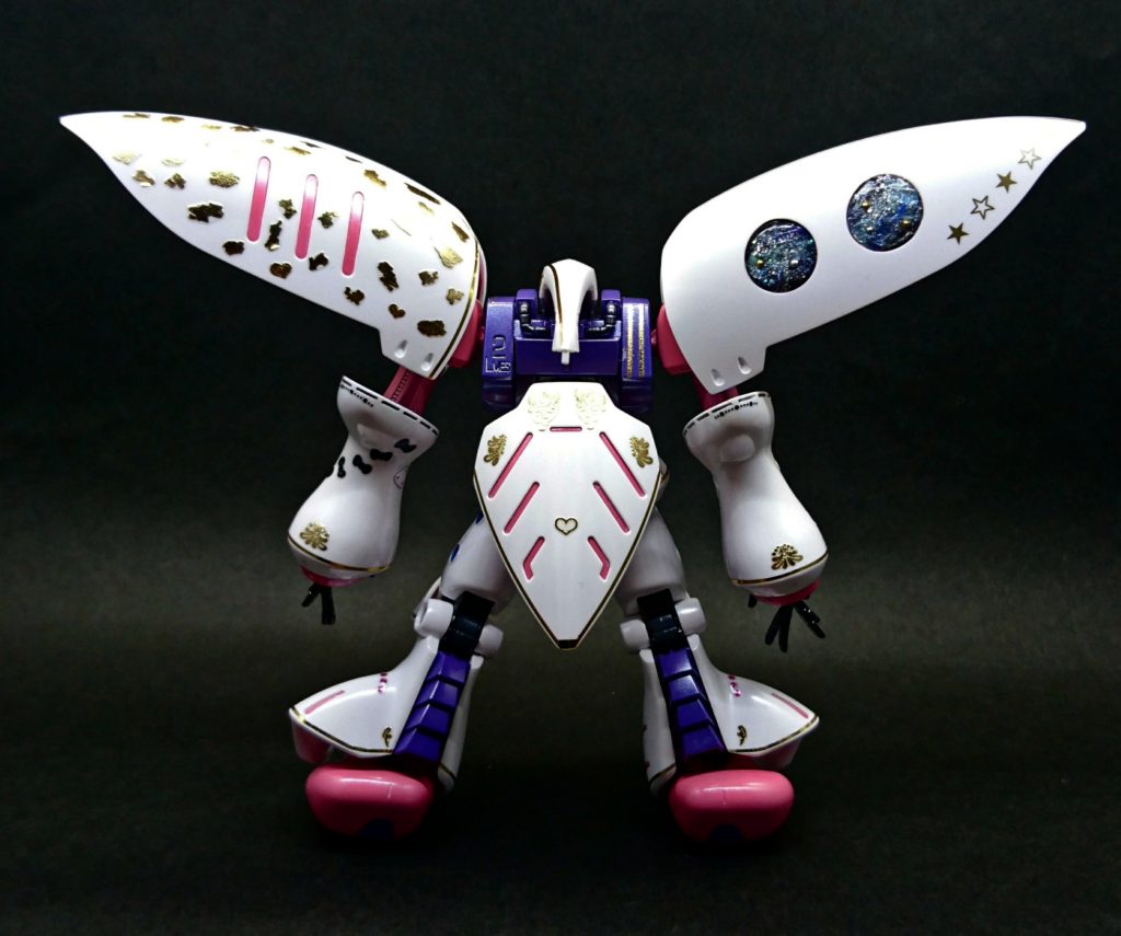 キュベレイ-100均カスタム-–3枚目/制作者：⊰∽KÅg℞Å∽⊱