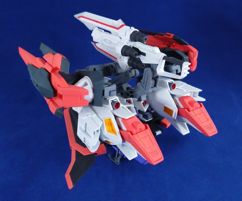 Zライザーガンダム–9枚目/制作者：ポンチョメマン