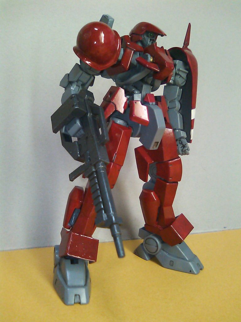 グレイズ・ダイン–3枚目/制作者：LUCIOLE