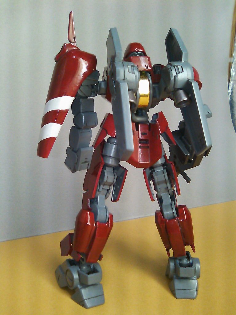 グレイズ・ダイン–4枚目/制作者：LUCIOLE