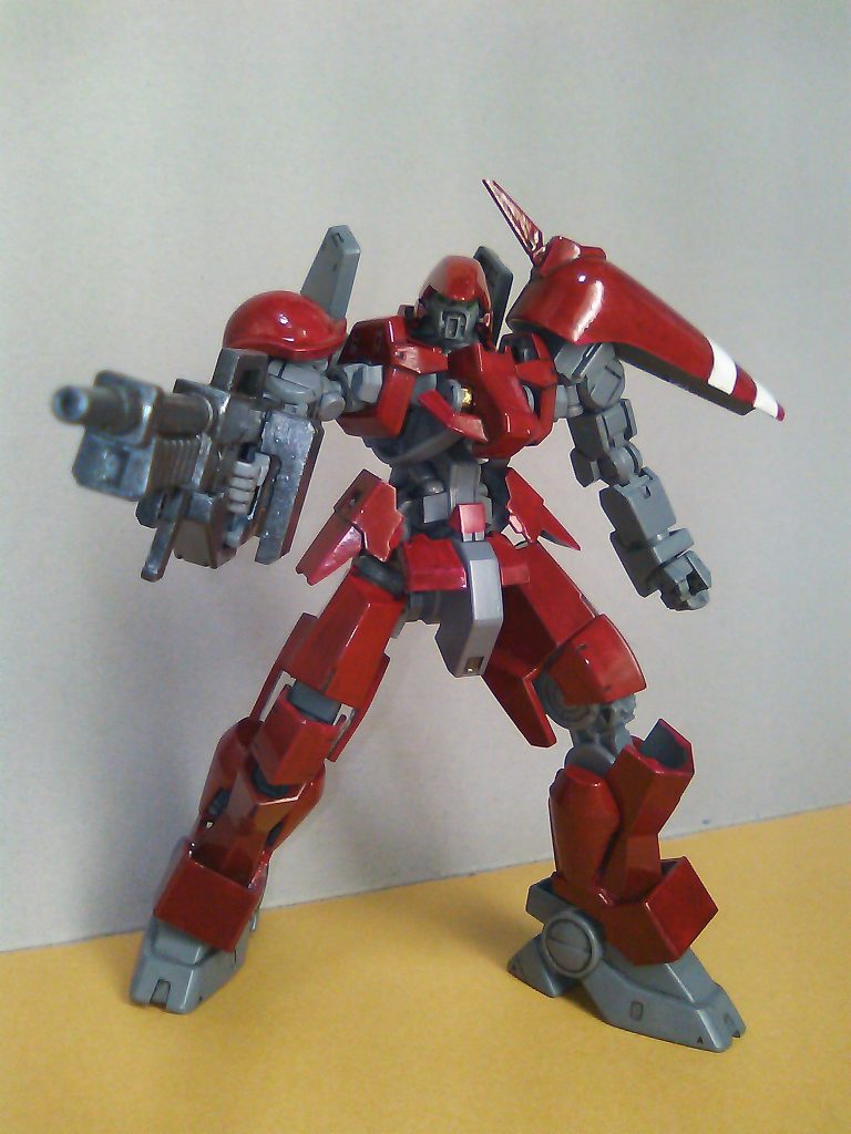 グレイズ・ダイン–2枚目/制作者：LUCIOLE