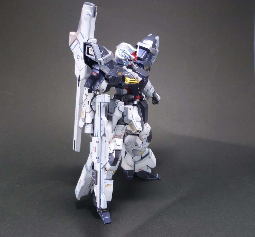 ガンダム・エクスマキナ(オリジナル設定)–3枚目/制作者:@NekoPula