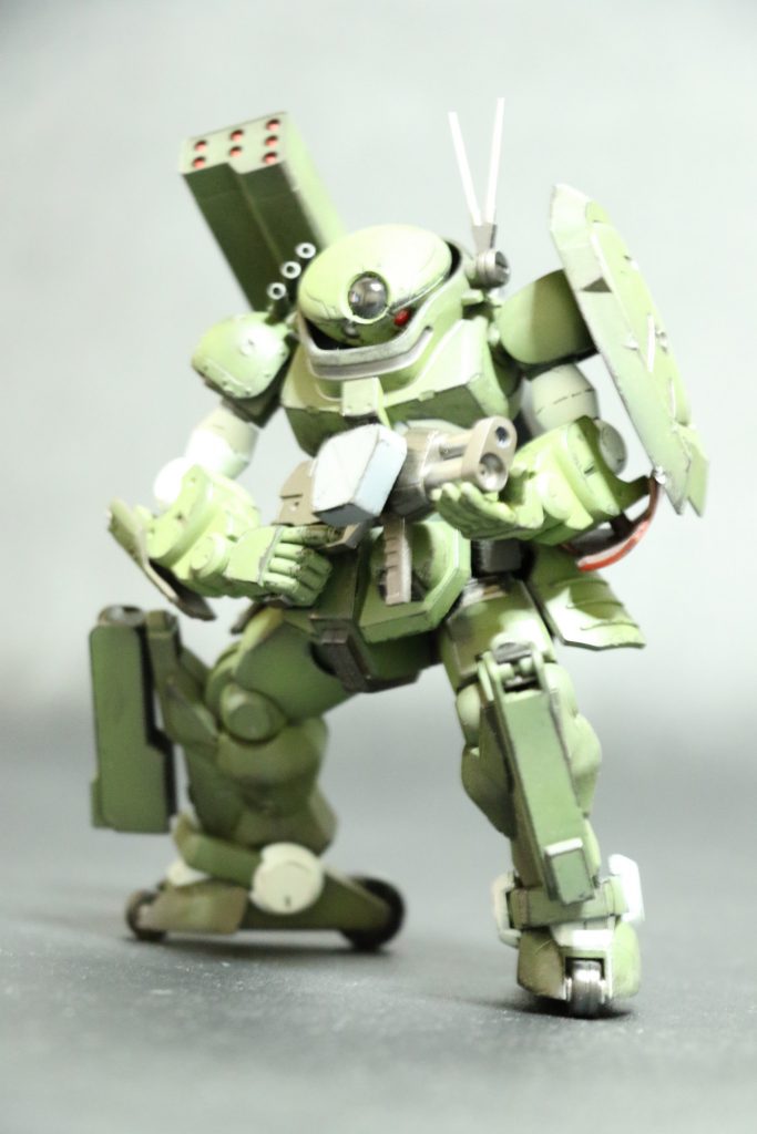 グリモアスコープレッドベレードッグ–5枚目/制作者：RC200