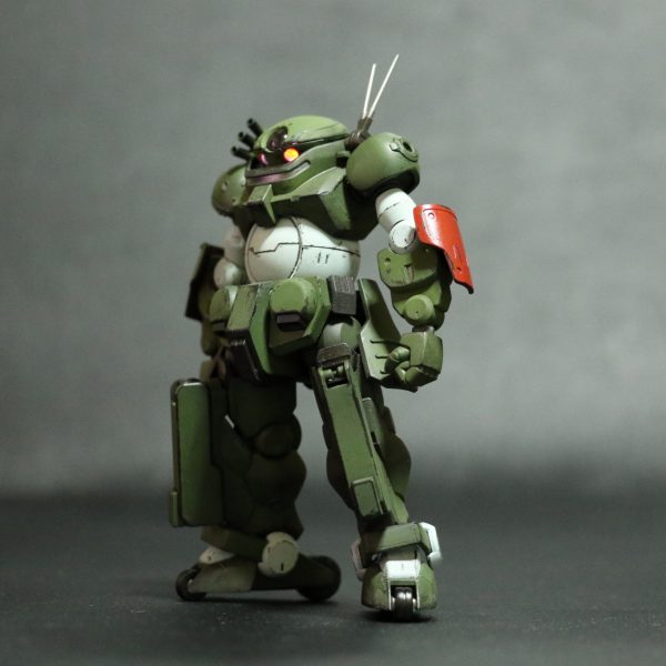 グリモアスコープレッドベレードッグ