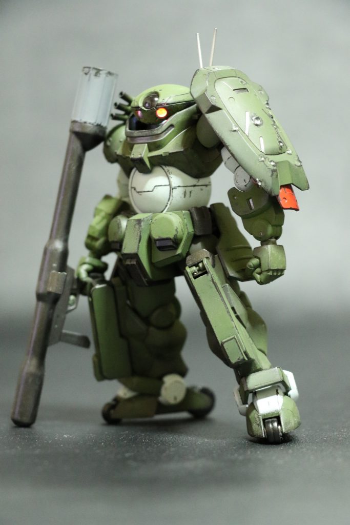 グリモアスコープレッドベレードッグ–4枚目/制作者：RC200