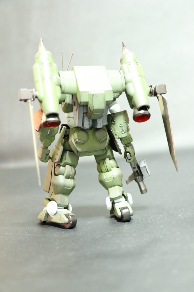 グリモアスコープレッドベレードッグ–3枚目/制作者：RC200