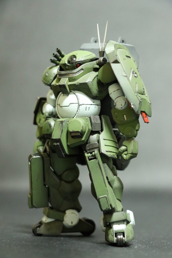 グリモアスコープレッドベレードッグ–3枚目/制作者：RC200