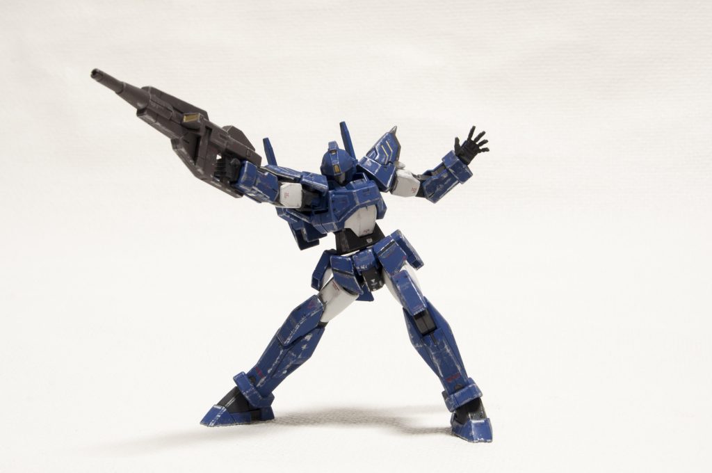 WMS-GEX1 Gエグゼス改–2枚目/制作者：@peneronke