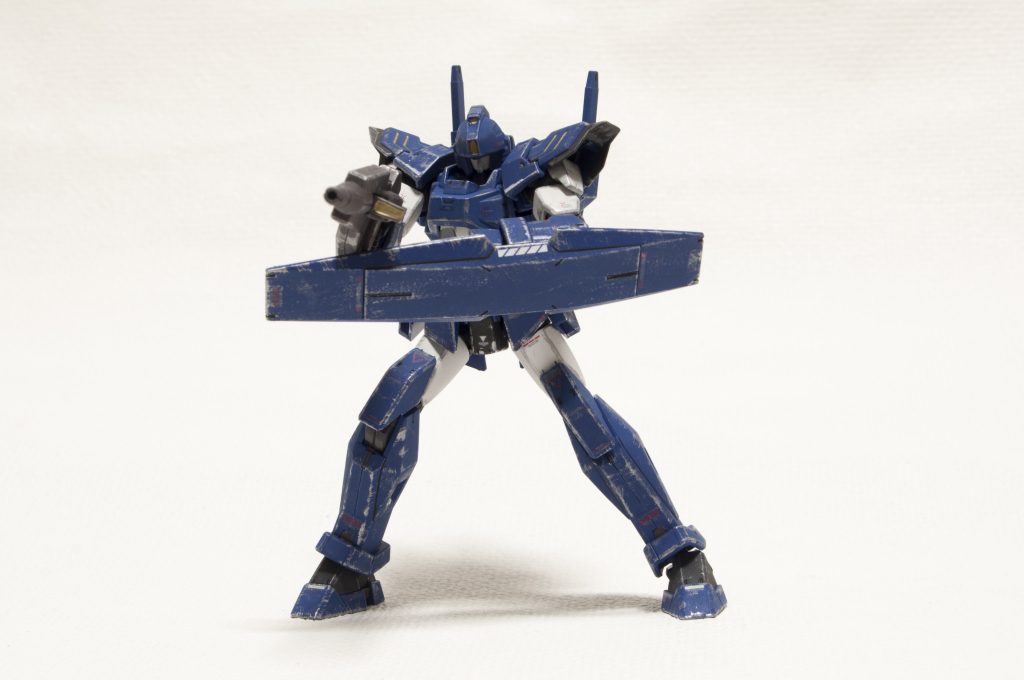 WMS-GEX1 Gエグゼス改–4枚目/制作者：@peneronke