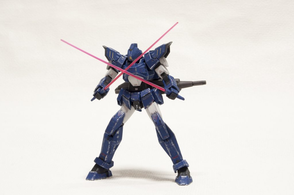 WMS-GEX1 Gエグゼス改–3枚目/制作者：@peneronke