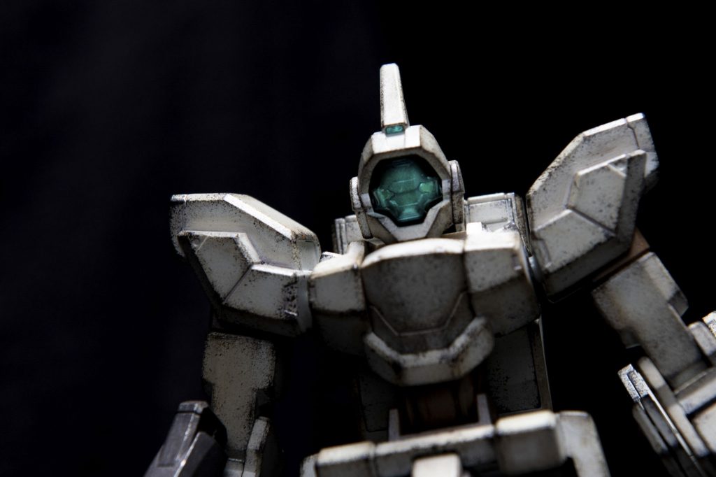 HG　ジェノアスカスタム–5枚目/制作者：ハブヲ