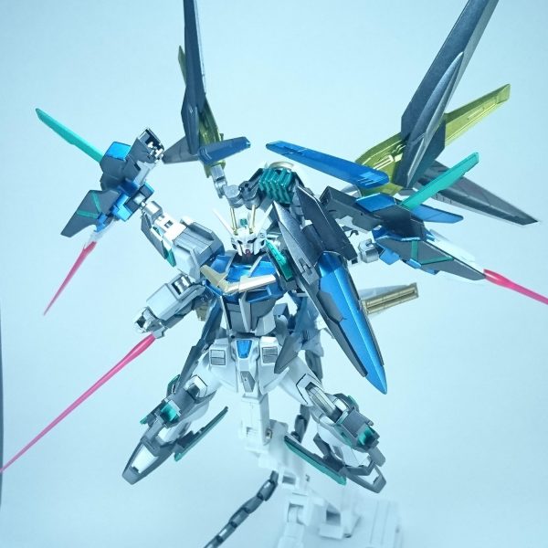 FG リアルタイプ（風）ガンダム