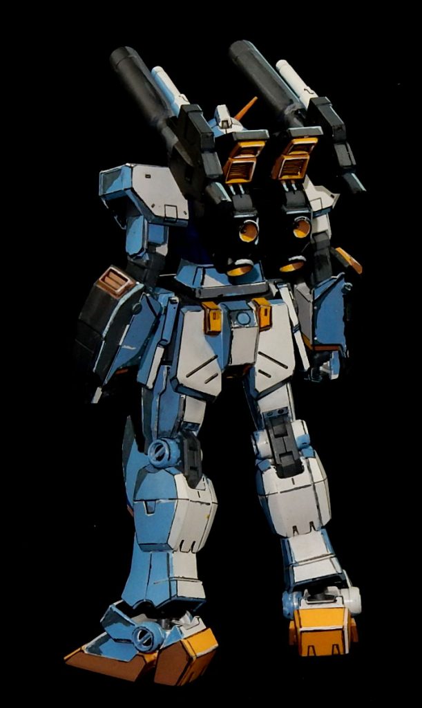 HGマドロック　アニメ塗りイラスト風–9枚目/制作者：今日