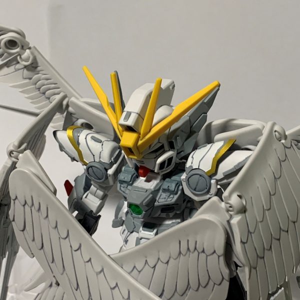 ウイングガンダムスノーホワイトプレリュード