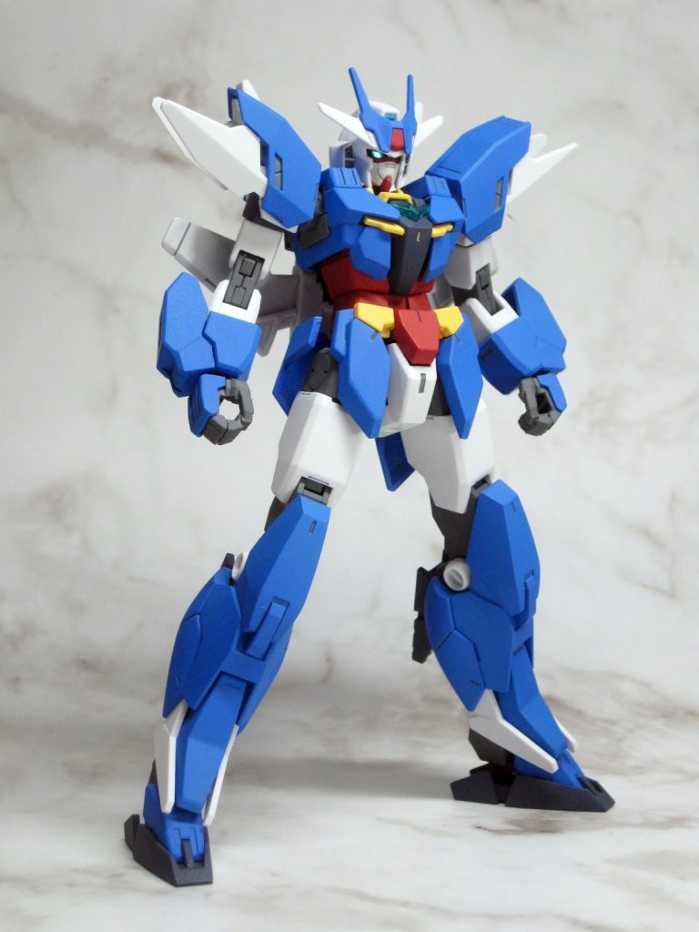 アースリィガンダム–2枚目/制作者：ユーフォリア