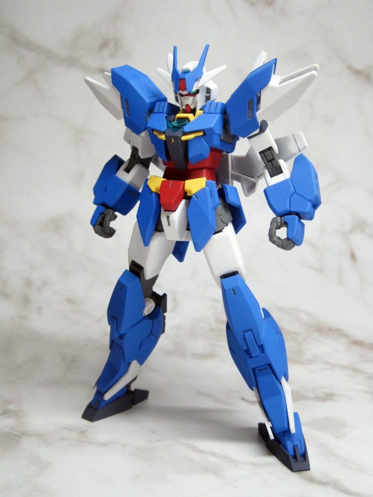 アースリィガンダム–3枚目/制作者：ユーフォリア