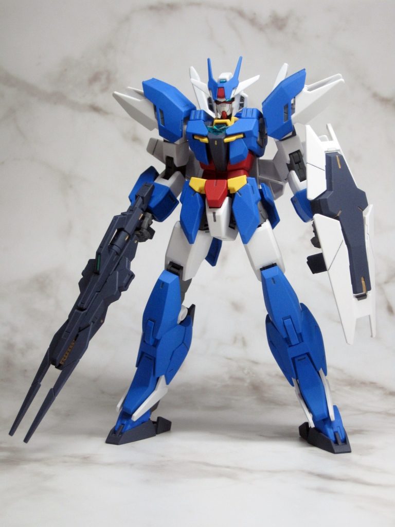 アースリィガンダム–5枚目/制作者：ユーフォリア