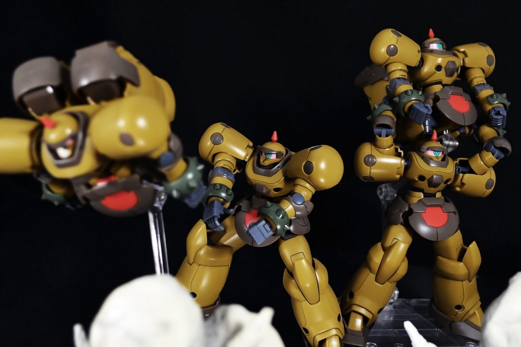 HGFC デスアーミー–4枚目/制作者:アイン