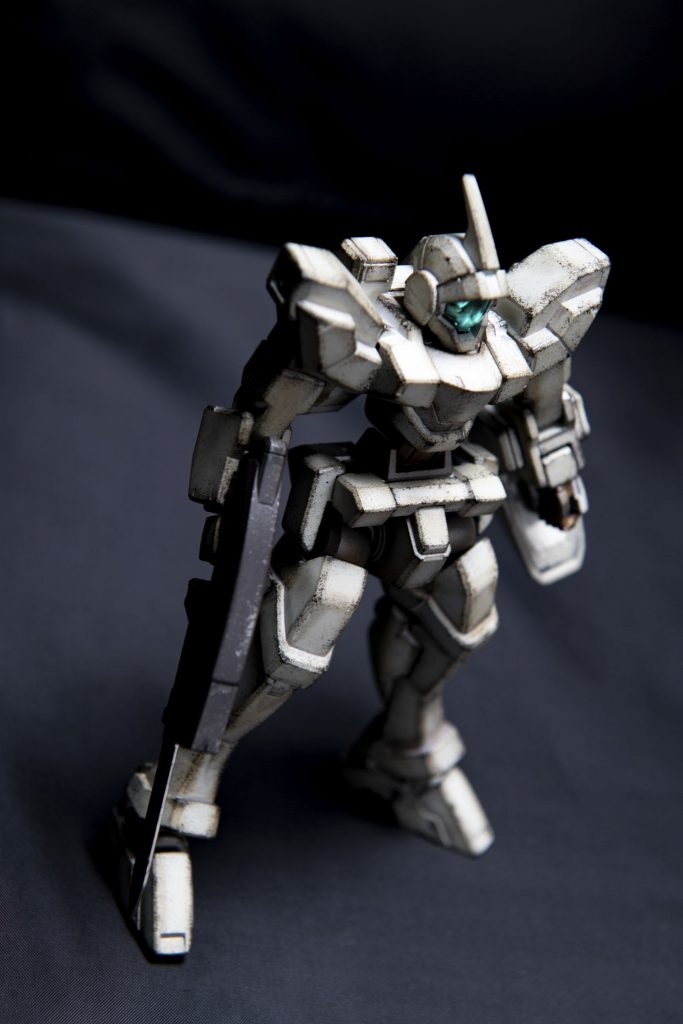 HG　ジェノアスカスタム–2枚目/制作者：ハブヲ