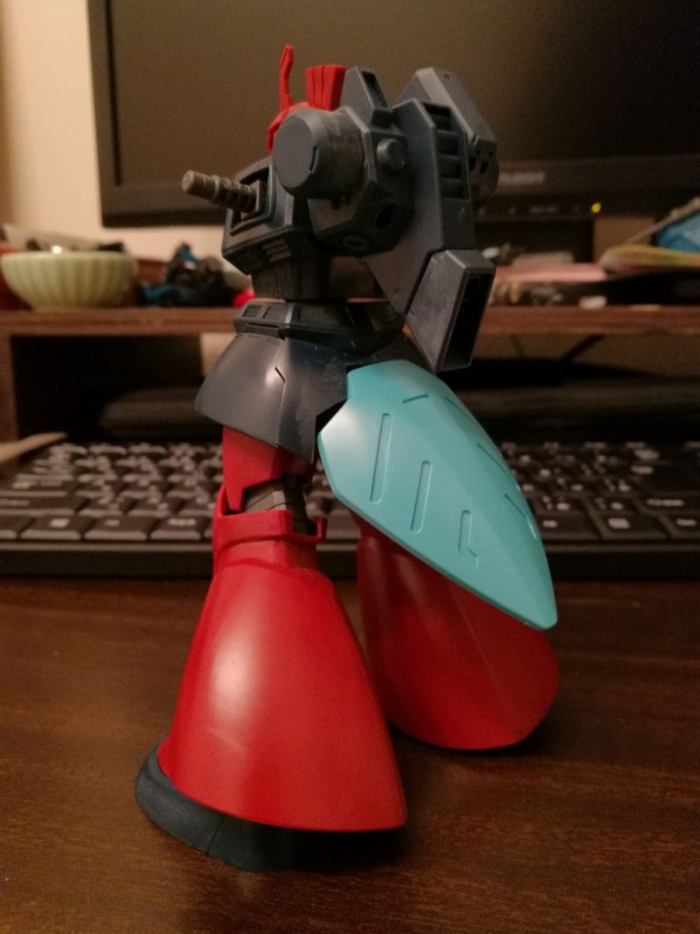 ファンネルコンテナの移植。