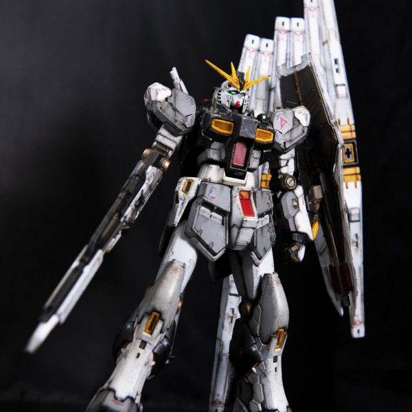 RG ニューガンダム