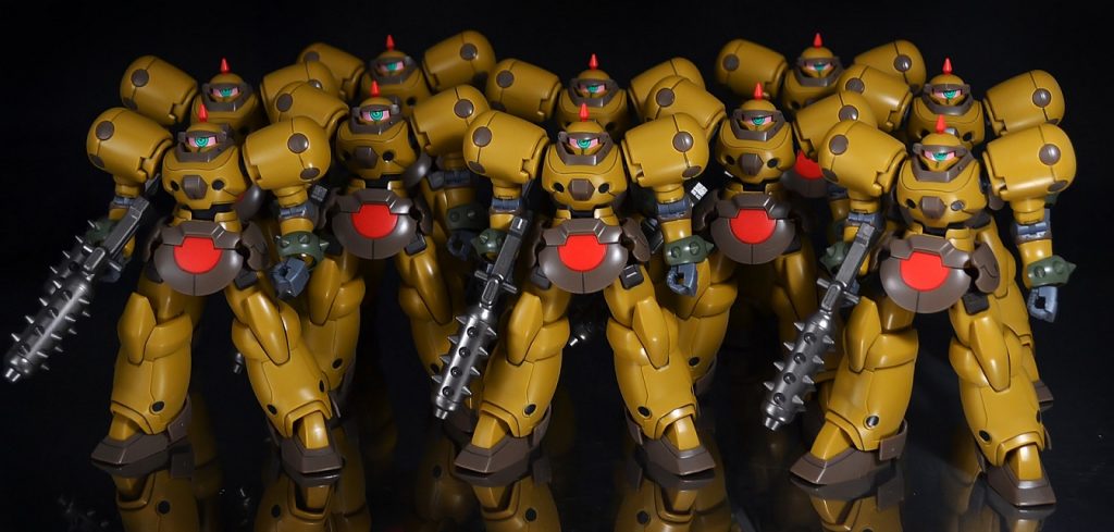 HGFC デスアーミー–4枚目/制作者:アイン