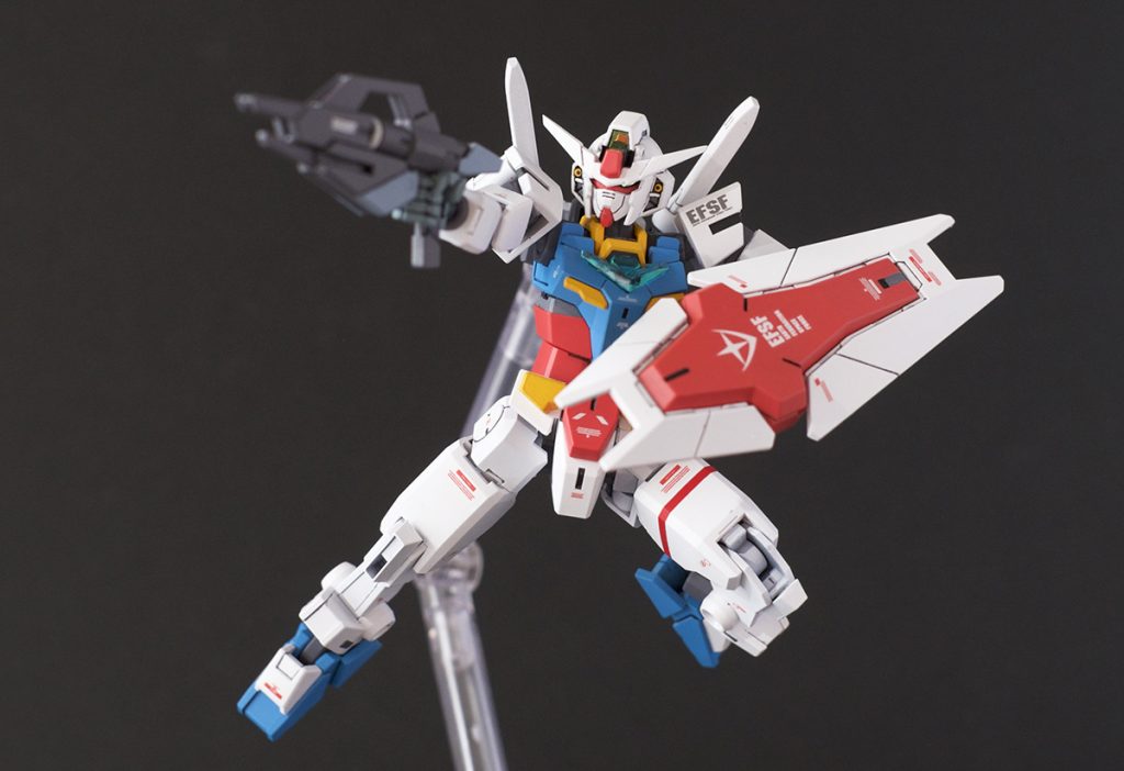 コアガンダム–4枚目/制作者：イタミテック