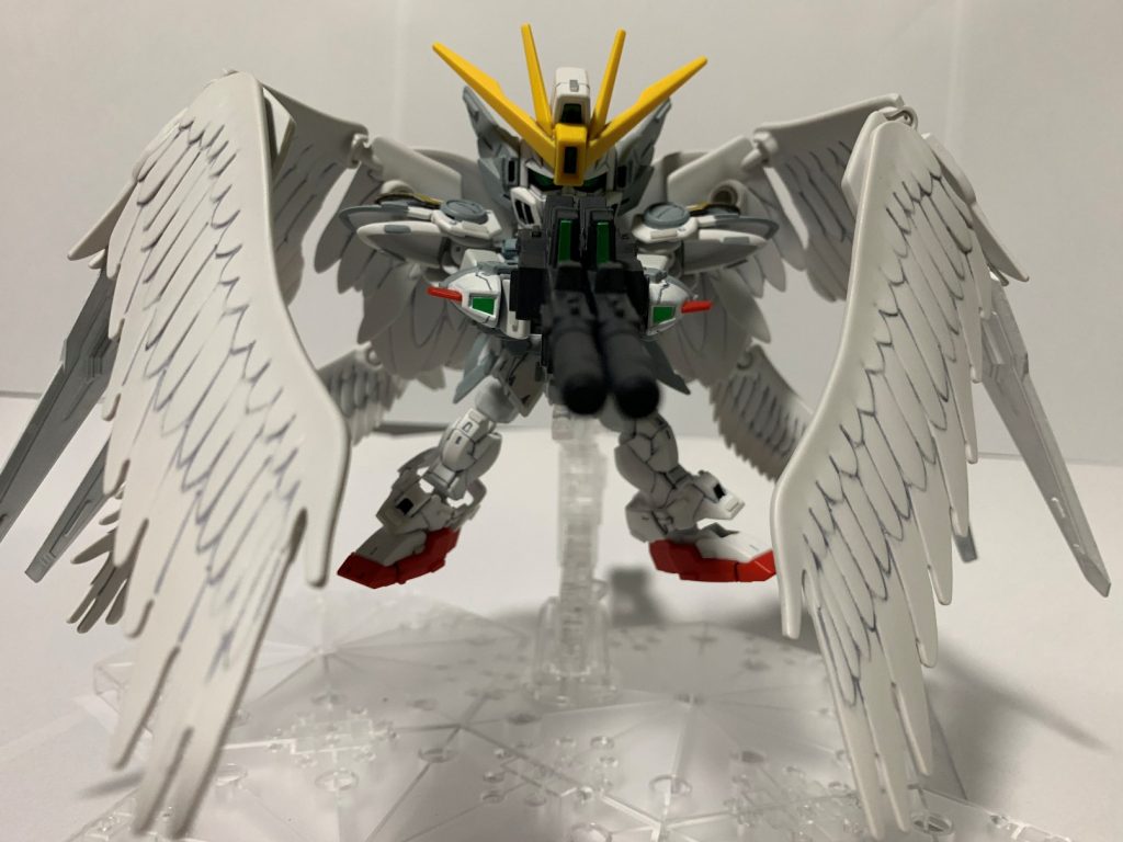 音楽の知識も全くない私の作品を最後まで見ていただきありがとうございました。ゼロよ・・・俺を導いてくれ！