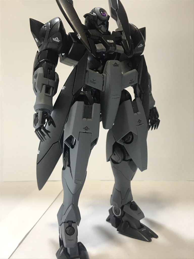 MGジンクス（ジンクスⅣ指揮官機カラー）–3枚目/制作者：@KotokotoX