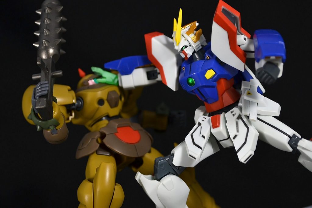 HGFC デスアーミー–6枚目/制作者:アイン