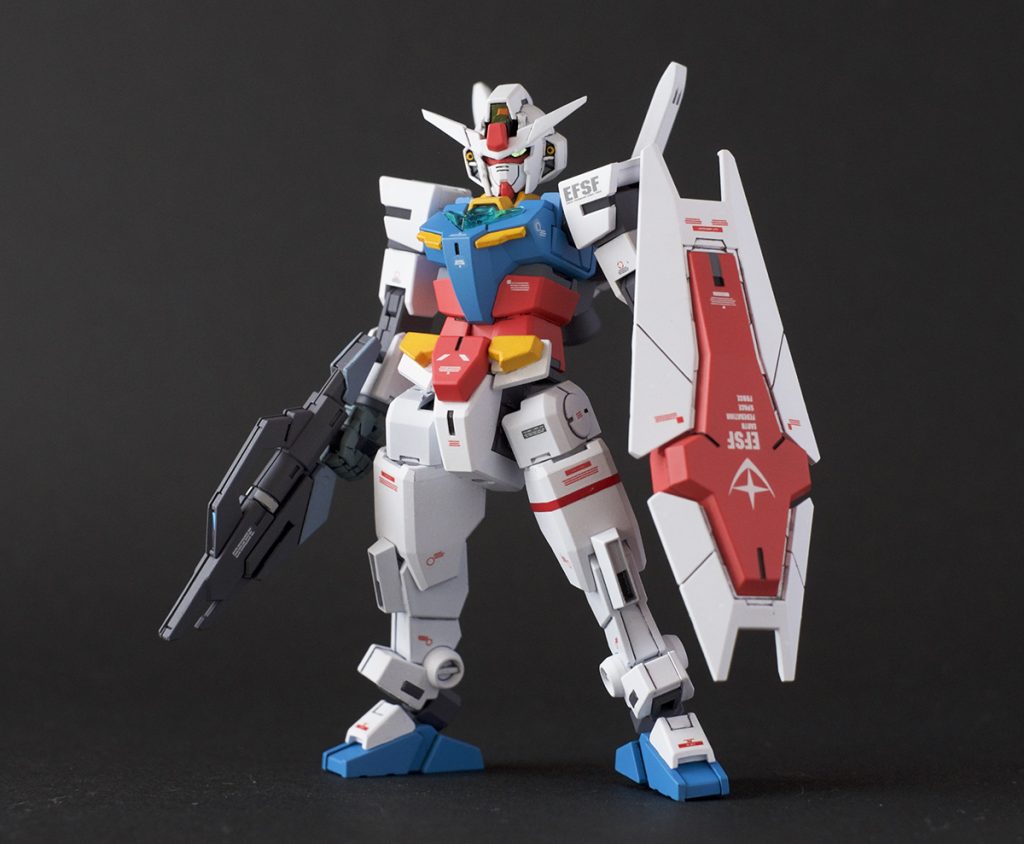 コアガンダム–2枚目/制作者：イタミテック