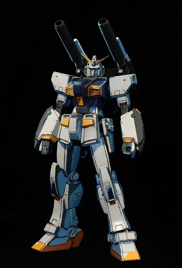 HGマドロック　アニメ塗りイラスト風–8枚目/制作者：今日