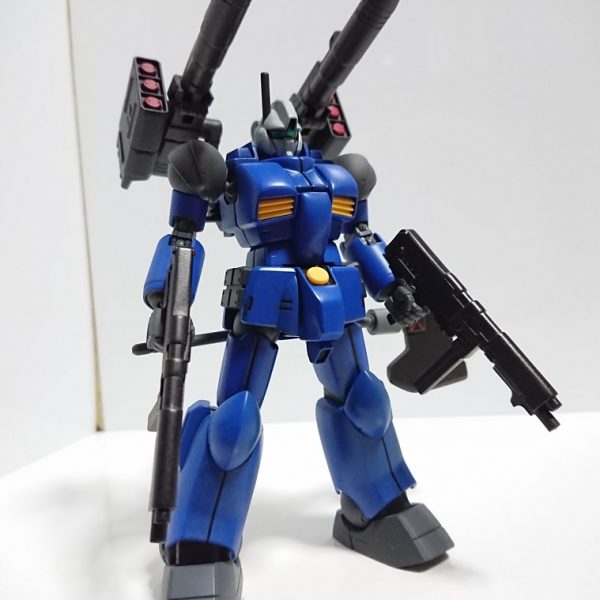 ガンキャノンブルーソルジャー