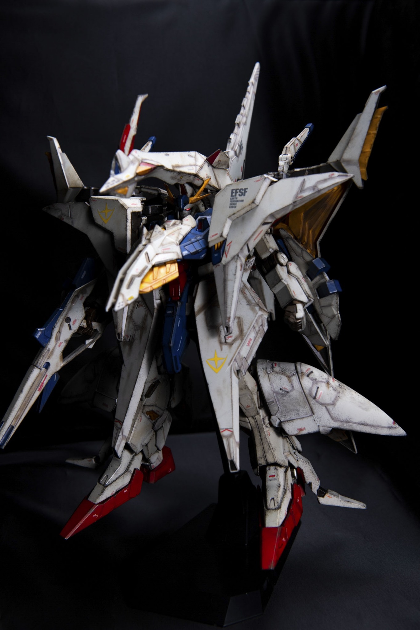 HG ペーネロペー｜ハブヲさんのガンプラ作品｜GUNSTA（ガンスタ）