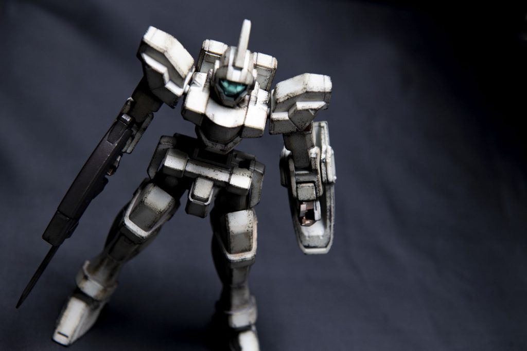 HG　ジェノアスカスタム–3枚目/制作者：ハブヲ