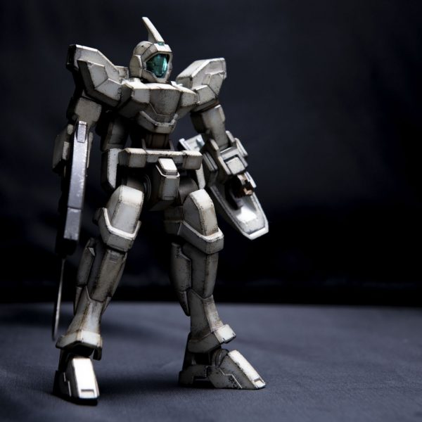 HG　ジェノアスカスタム