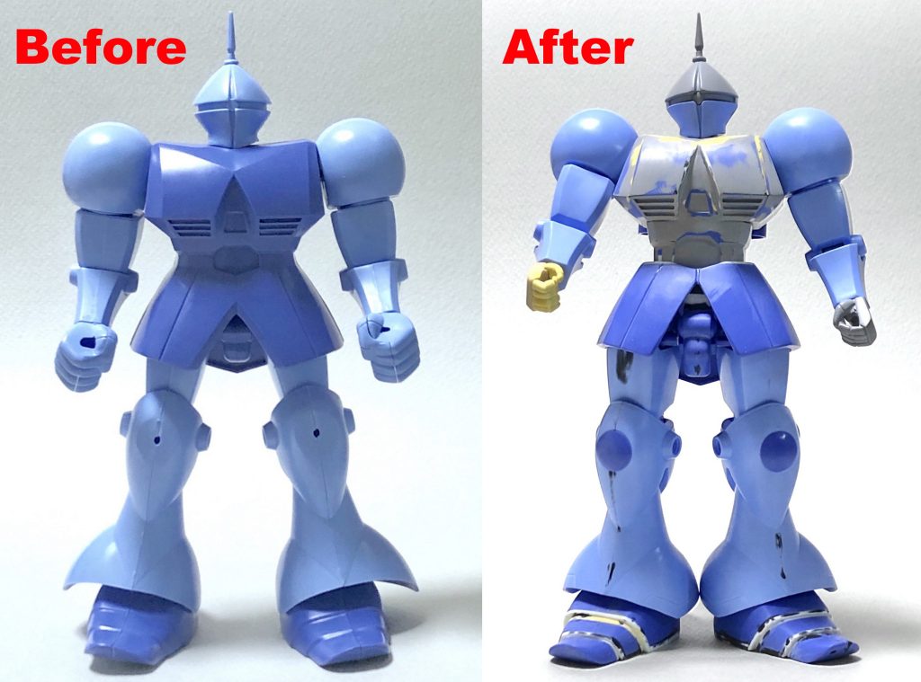 比較画像です。