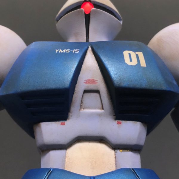 1/100 YMS-15 ギャン