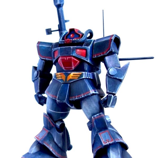 MSV プロトタイプ ドム